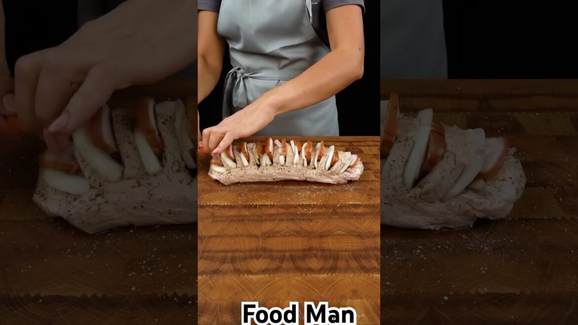 A butcher taught me! Here's how to cook pork properly #meat #cooking #food