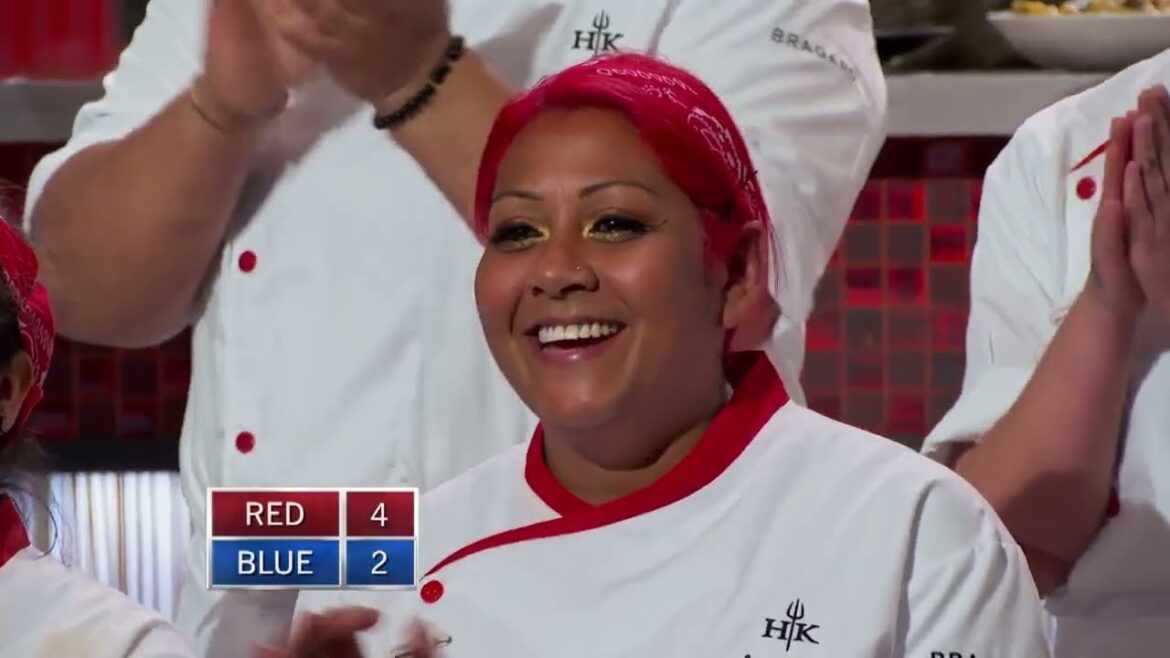 Hells Kitchen US Season 23 Episode 6