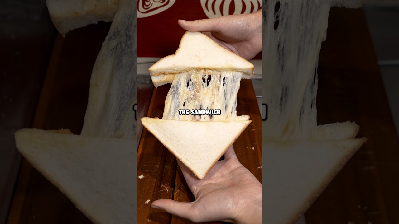 Rating YOUR Weird Grilled Cheese Recipe from Bangladesh Dining and