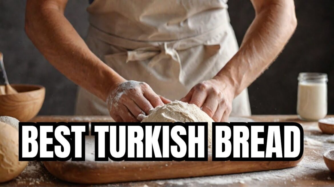 I Tried 5 Turkish Bread Recipes and Found the BEST One I Tried 5 Turkish Bread Recipes and Found the BEST One