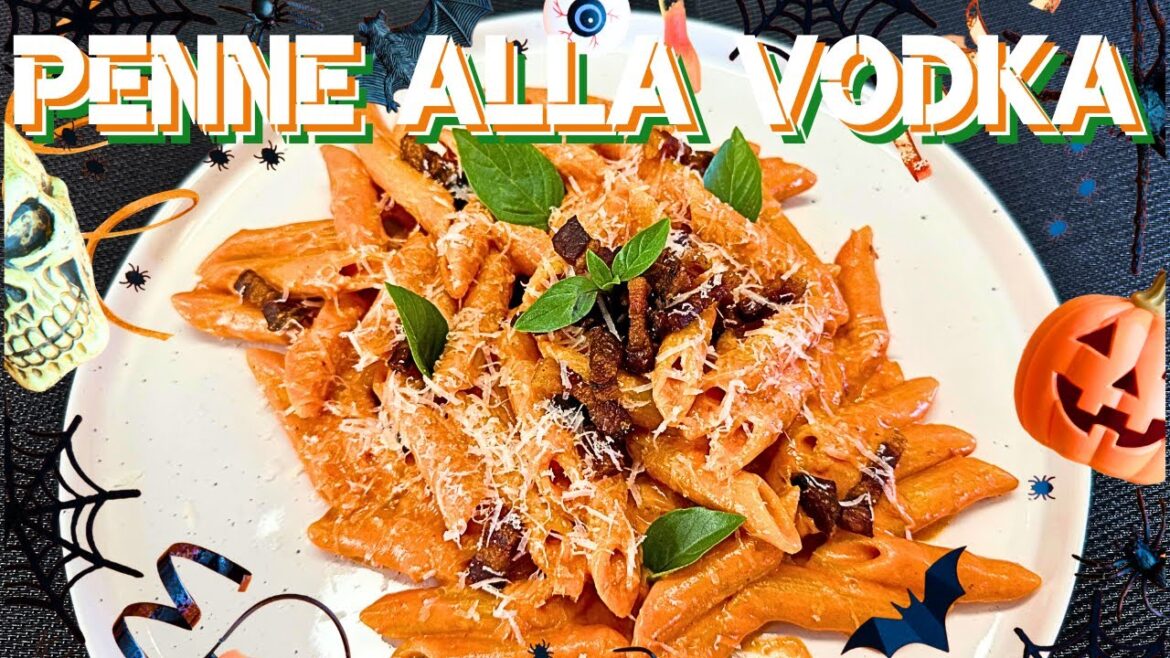 Creamy Penne alla Vodka: The Perfect Pasta Recipe for Any Occasion! Creamy Penne alla Vodka: The Perfect Pasta Recipe for Any Occasion!