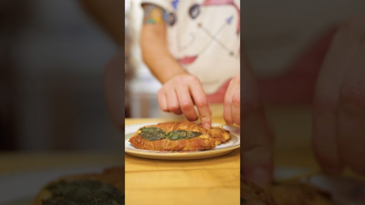 How To Make Chicken Saltimbocca Like An Italian Grandma How To Make Chicken Saltimbocca Like An Italian Grandma