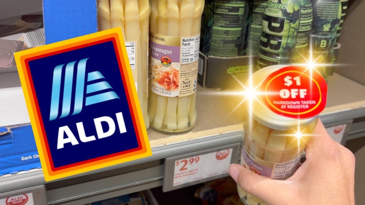 Red Stickers for the WIN! Weekly ALDI Family Grocery Haul October 2024