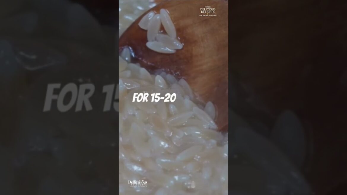 How to make BROCCOLI PARMESAN RISOTTO | The perfect risotto recipe! How to make BROCCOLI PARMESAN RISOTTO | The perfect risotto recipe!