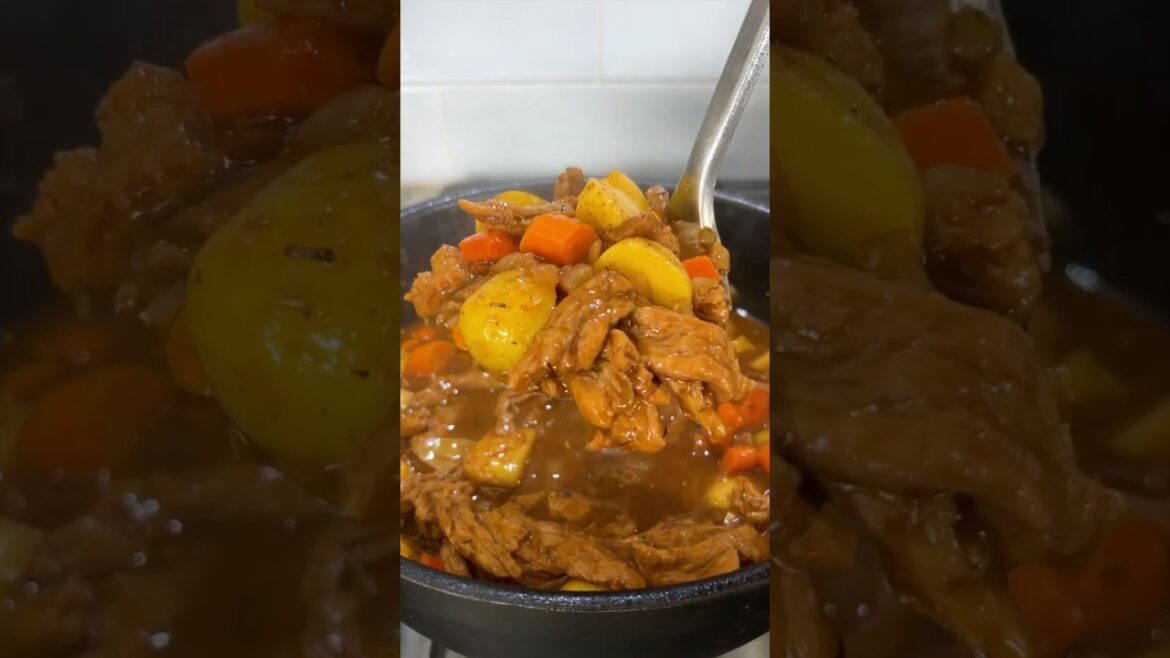 This Beef Stew is…Vegan?! This Beef Stew is...Vegan?!