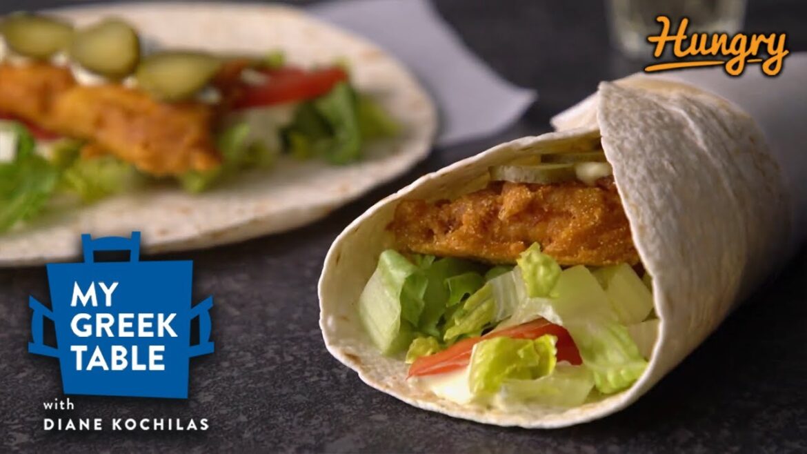 Athens Rising | My Greek Table with Diane Kochilas