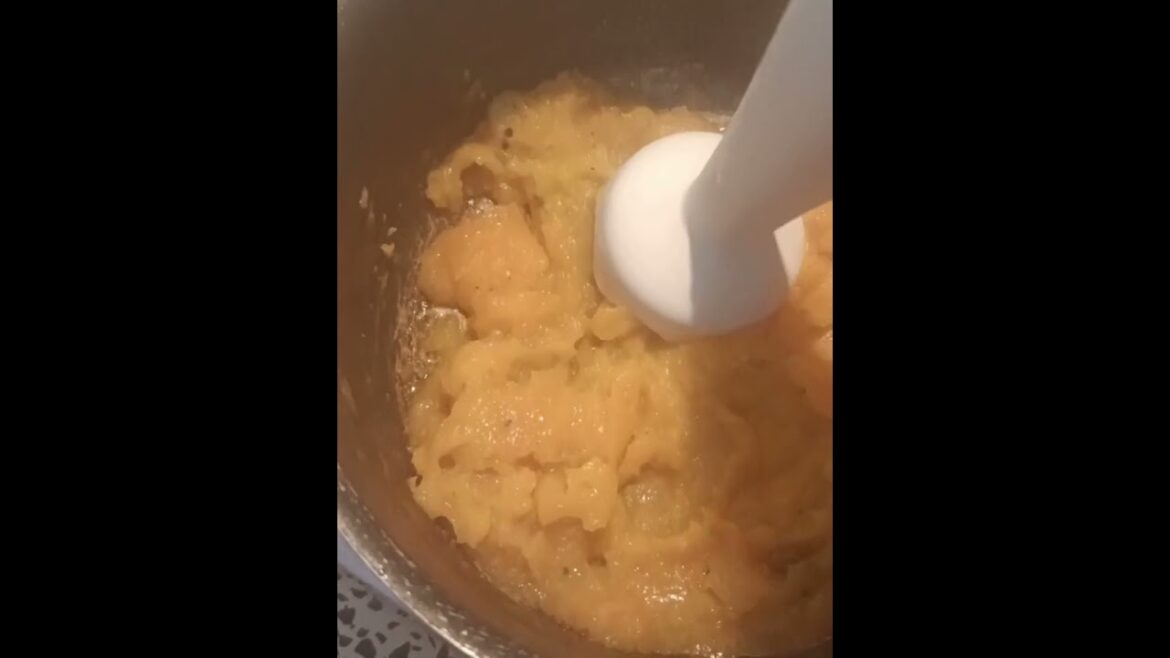 Pumpkin risotto with Italian sausages