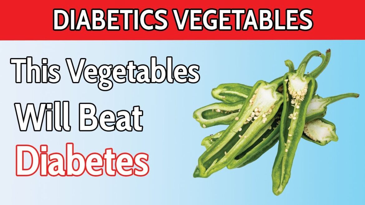 Top 8 BEST Vegetables For Diabetics You MUST Eat! ( Lower Blood Sugar ) Top 8 BEST Vegetables For Diabetics You MUST Eat! ( Lower Blood Sugar )