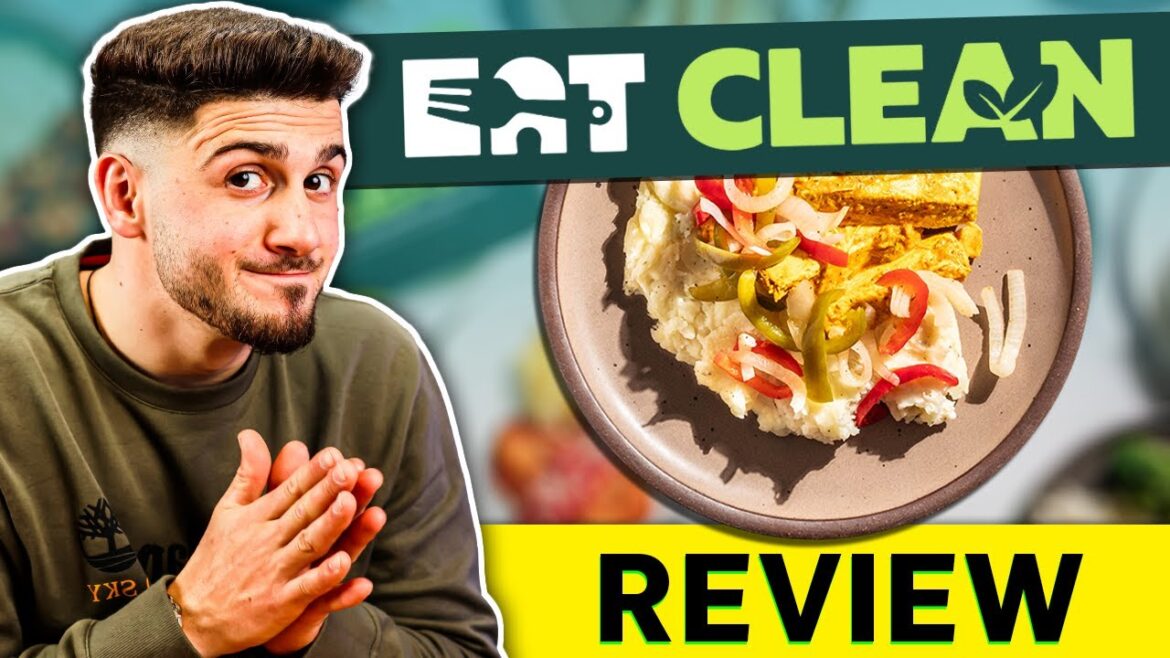 EatClean Review: Is This the Easiest Way to Eat Healthy?