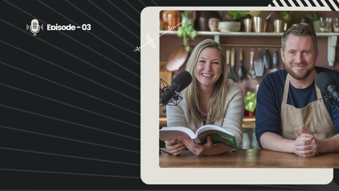 EP 3: "The Power of Texture: Crunch, Creaminess, and Contrast in Cooking"