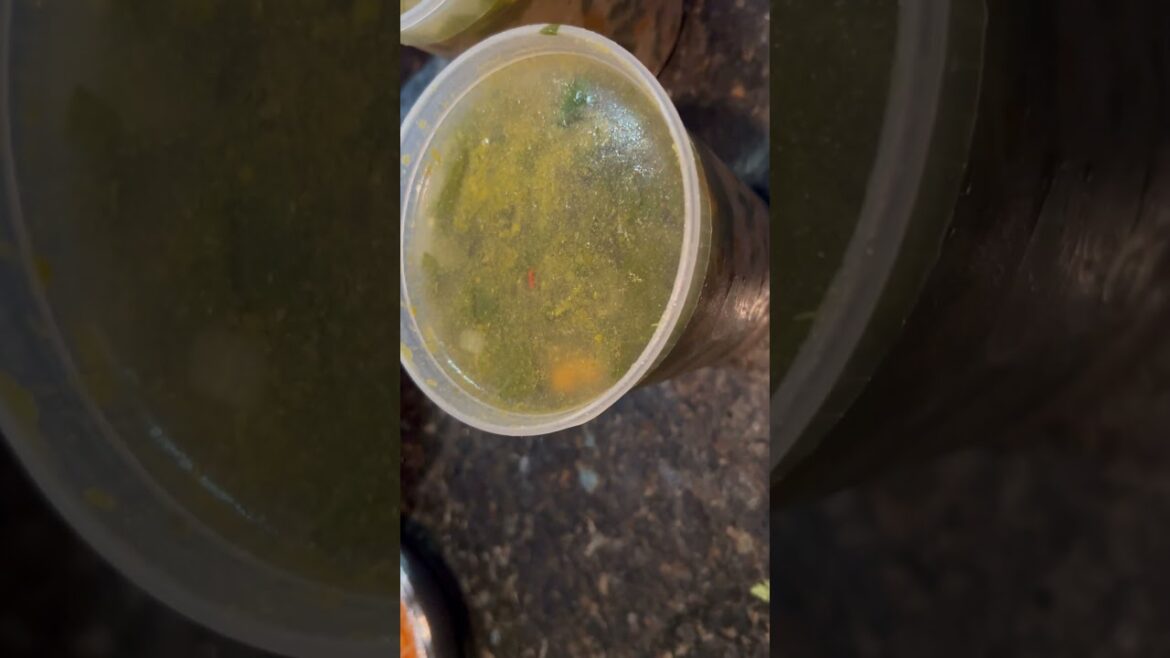 The only thing better than 1 Italian Wedding Soup is THIS! OH! #italian #soup #amc #djt #apefather