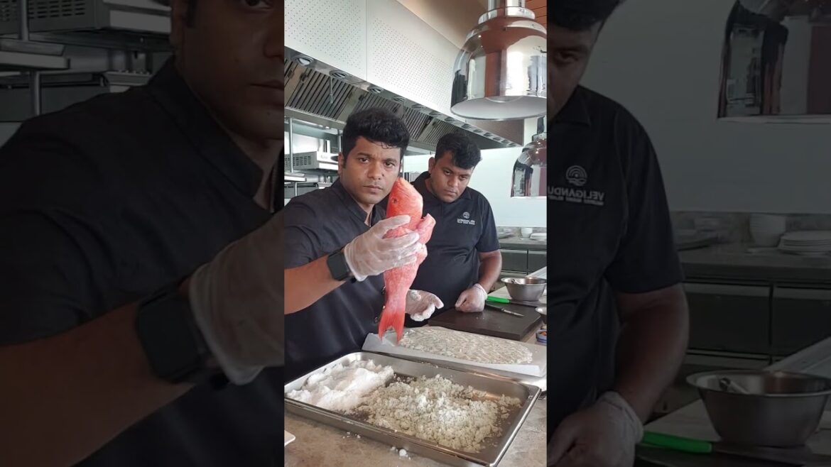 Salt baked fish | easy fish recipe | oven baked fish #bakedfish #shorts #trending Salt baked fish | easy fish recipe | oven baked fish #bakedfish #shorts #trending