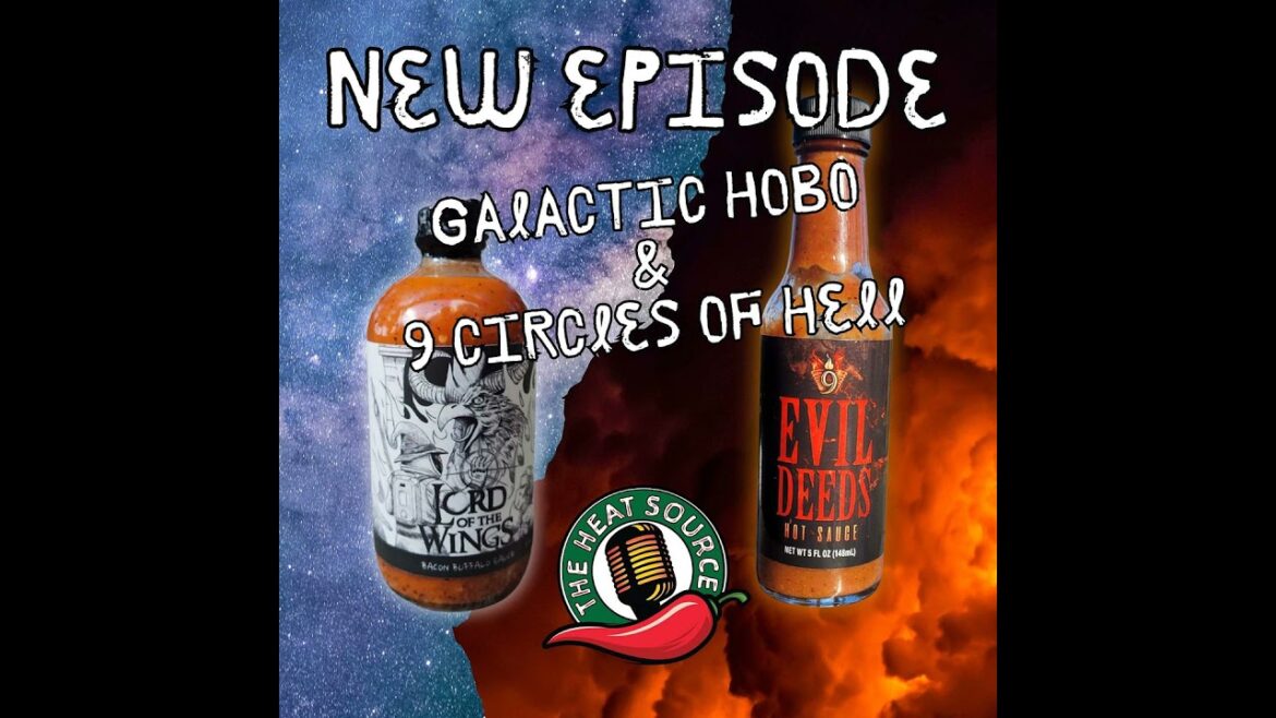 Lord of the Wings by Galactic Hobo & Evil Deeds by 9 Circles of Hell