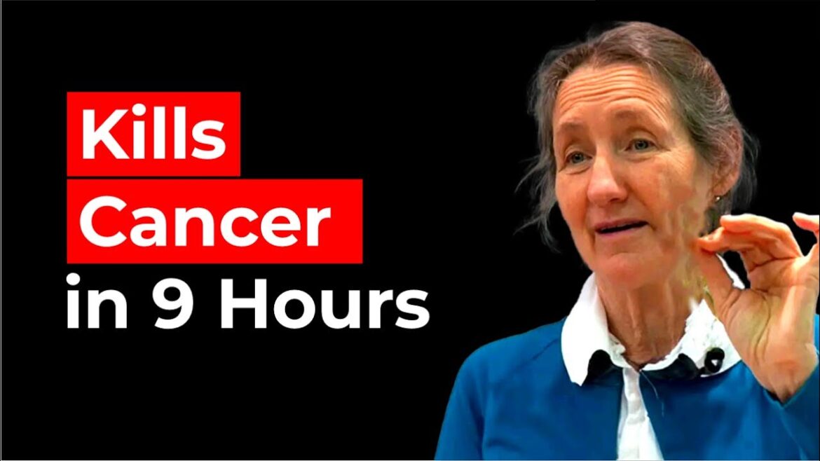 "7 Cancer-Fighting Superfoods You Can Find in Your Kitchen Right Now!" | Barbara O'Neill