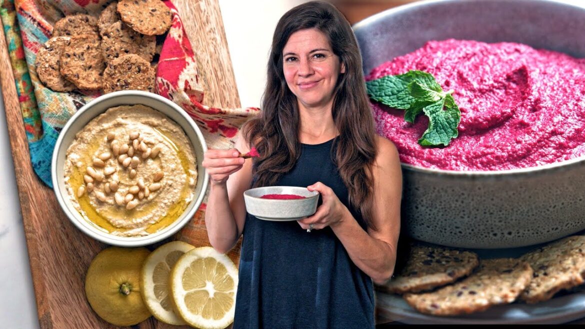 Must-Try Simple Delicious Hummus Must-Try Simple Delicious Hummus