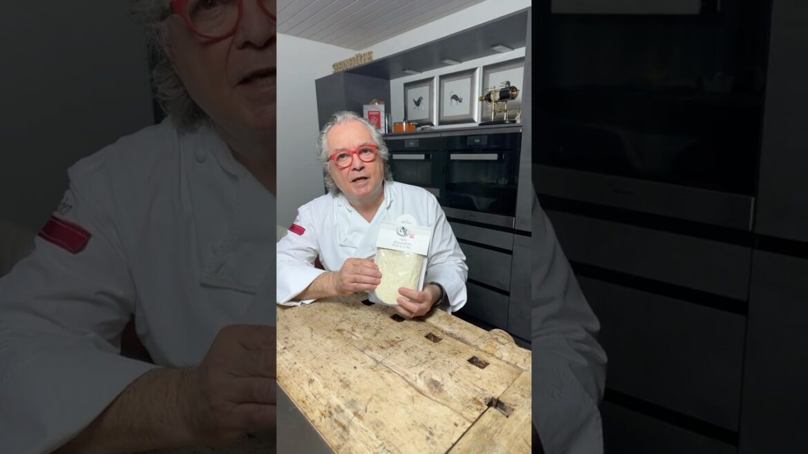 Köstliche Kochideen: Schnelle Zubereitung von Weisswein-Risotto in 3 Minuten "Köstliche Kochideen: Schnelle Zubereitung von Weisswein-Risotto in 3 Minuten"