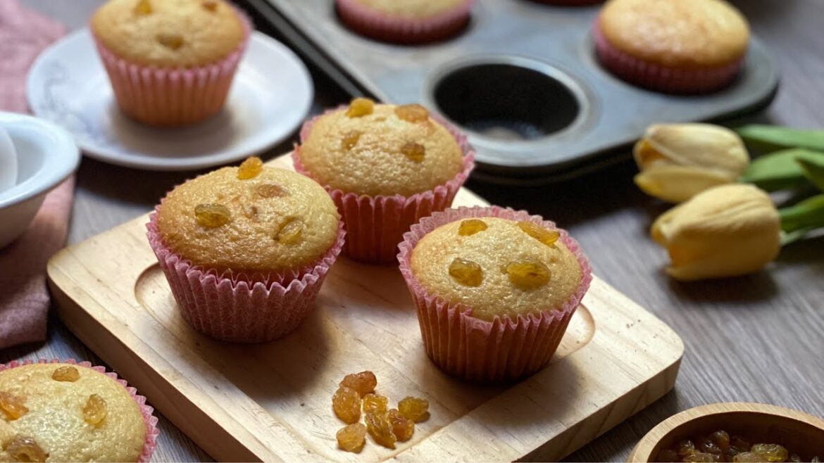 كب كيك سهل وسريع للأطفال: وصفة لذيذة وسهلة في نفس الوقت! كب كيك سهل وسريع للأطفال: وصفة لذيذة وسهلة في نفس الوقت!