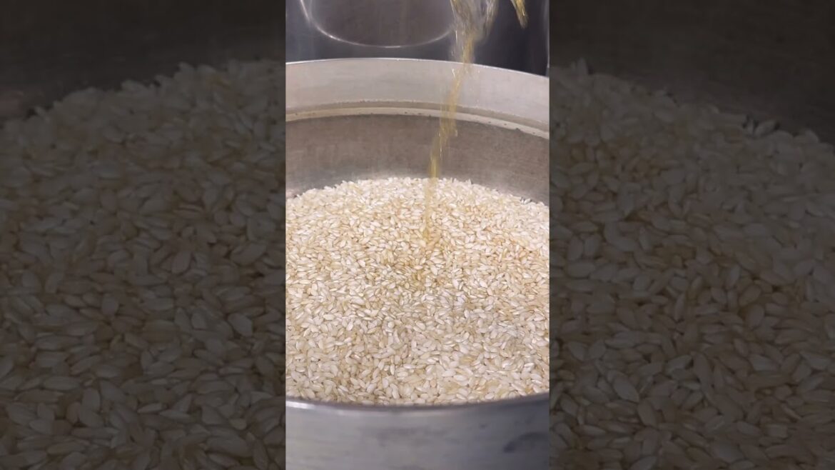 Risotto con le ostriche Risotto con le ostriche