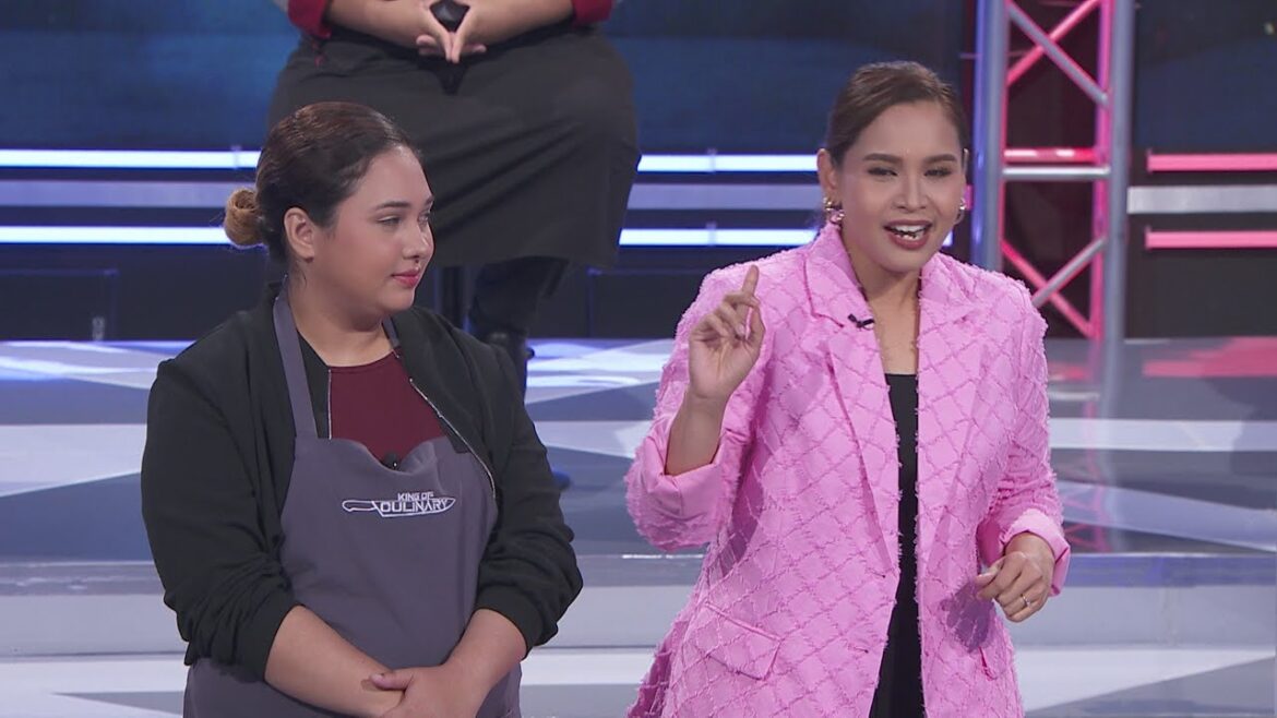 Raja Kulinari S2 (King of Culinary S2) EP8 - Sharifah's Traditional Dishes Steal the Show!