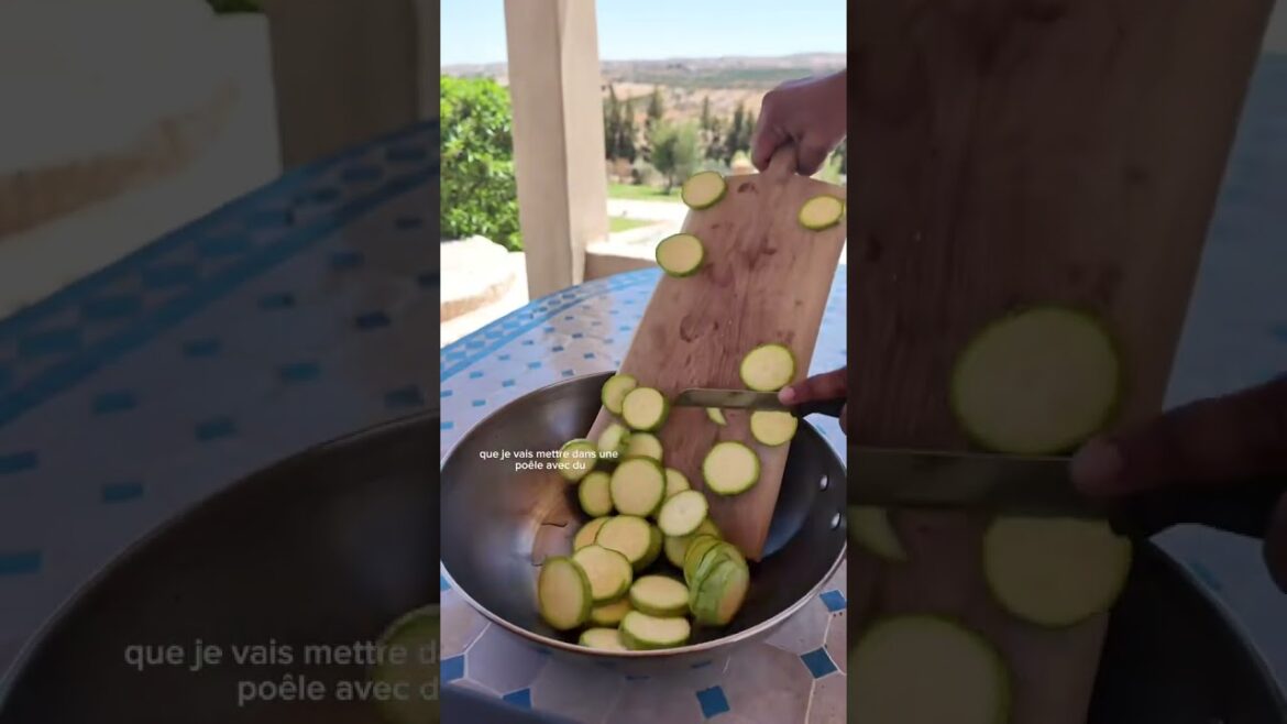 Salade royale marocaine et brochette mariné  Liste des ingrédients