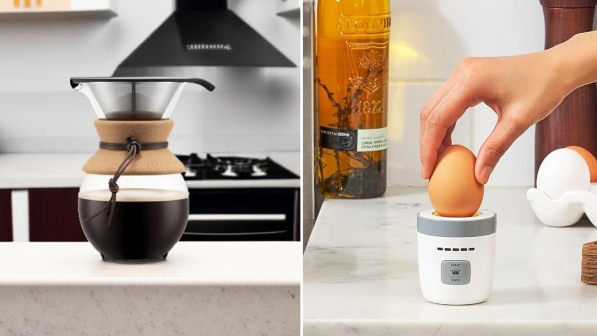30 Kitchen Gadgets You WON'T BELIEVE Exist on Amazon in 2025