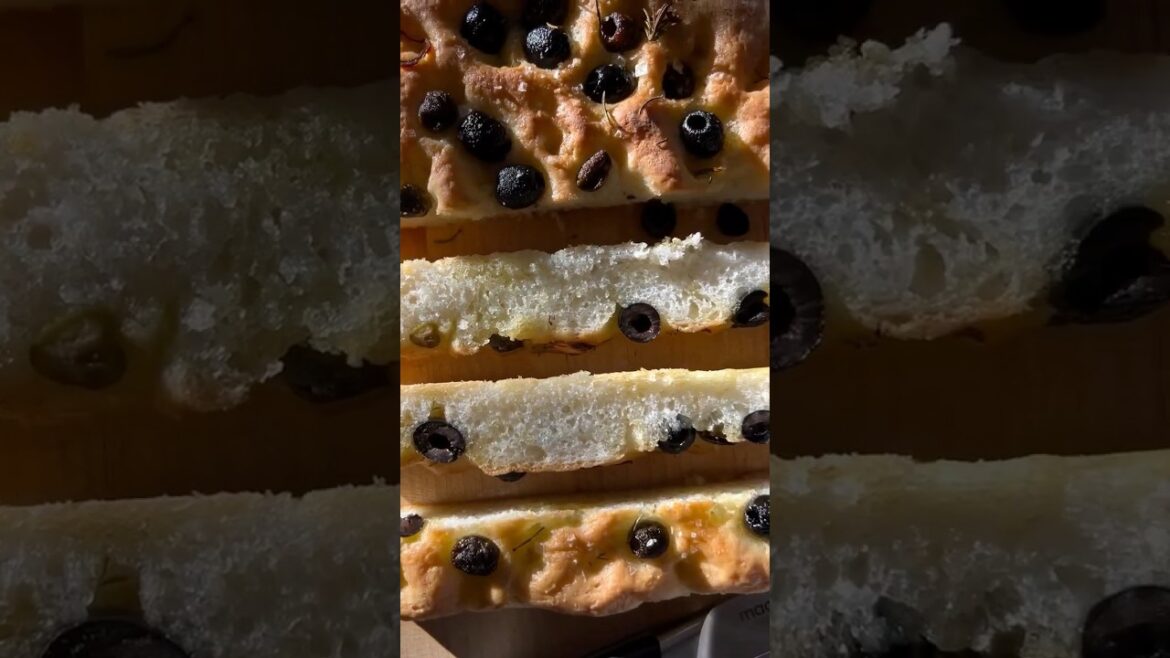 How to Make the Softest Gluten Free Focaccia That Tastes Amazing