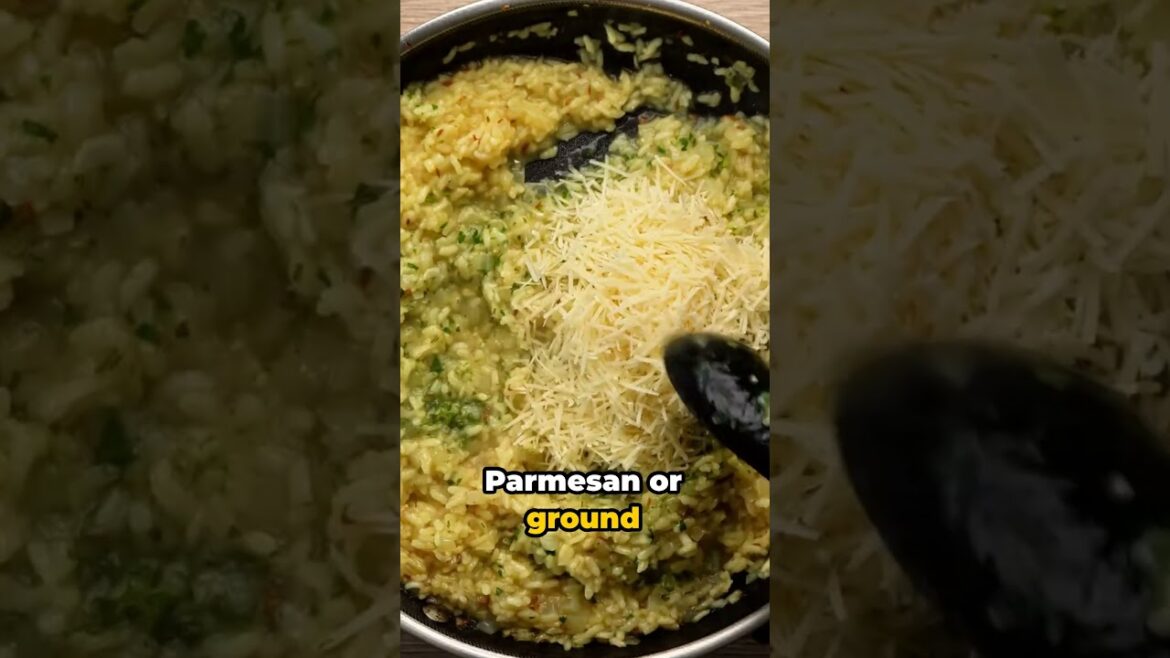 Pumpkin Risotto MISTAKE You're Making That's RUINING Your Fall Dish