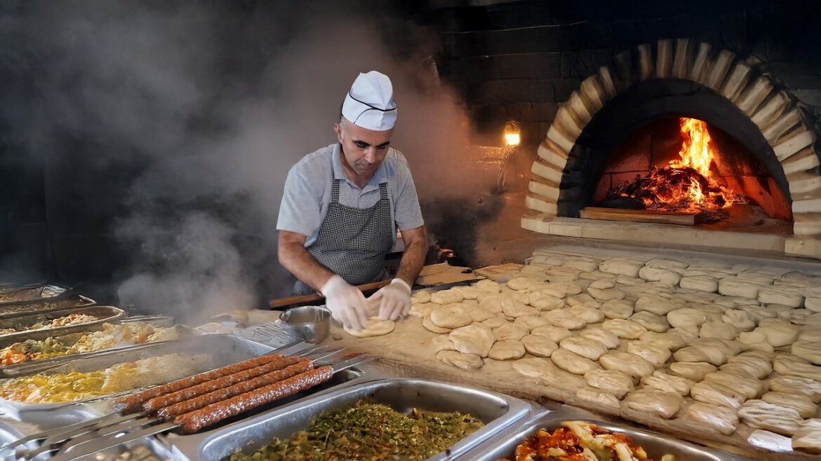 Amazing Restaurant: Unique Flavors of Turkish Cuisine & the Best Turkish Street Foods! Amazing Restaurant: Unique Flavors of Turkish Cuisine & the Best Turkish Street Foods!