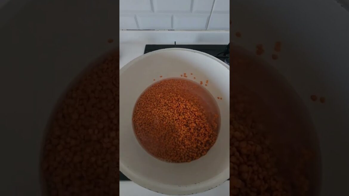 Tam kıvamında, kusursuz mercimek köftesi Tam kıvamında, kusursuz mercimek köftesi