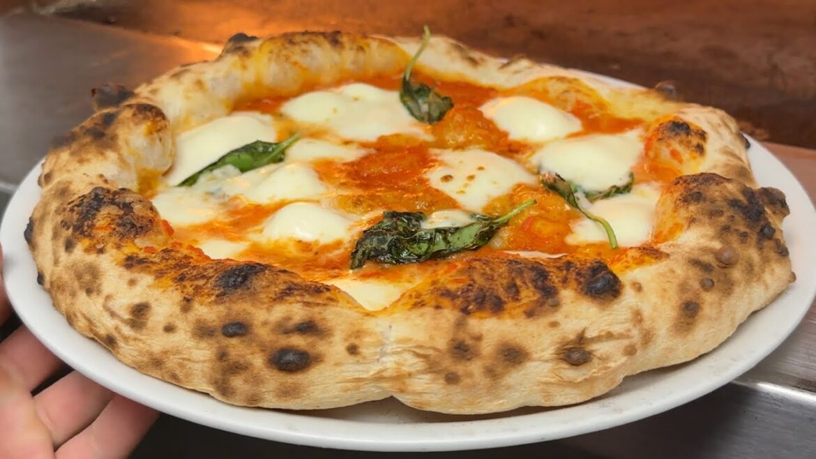 Caputo Nuvola Super | Contemporary Neapolitan Pizza (With Recipe!)