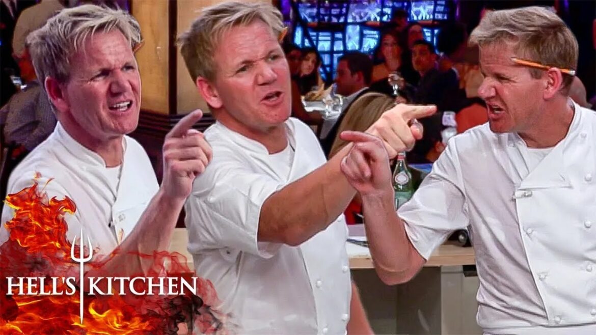SO MANY Chefs Get Kicked Out | Hell’s Kitchen Full Service SO MANY Chefs Get Kicked Out | Hell's Kitchen Full Service