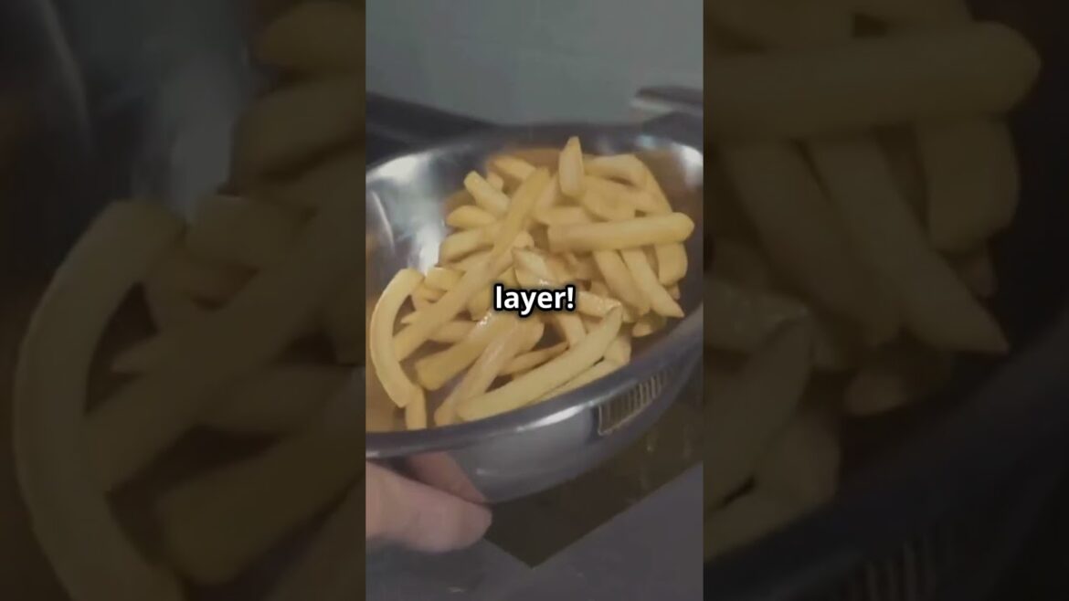 How to Make Garbage Fries