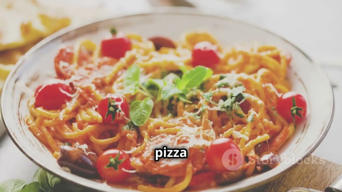 Top 10 Must-Try Foods in Italy!