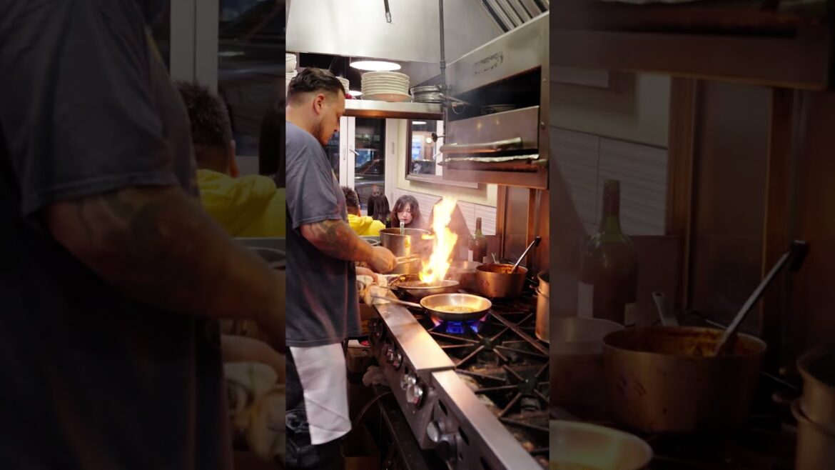 Cooking A Lobster Fra Diavolo - The Daily Catch North End