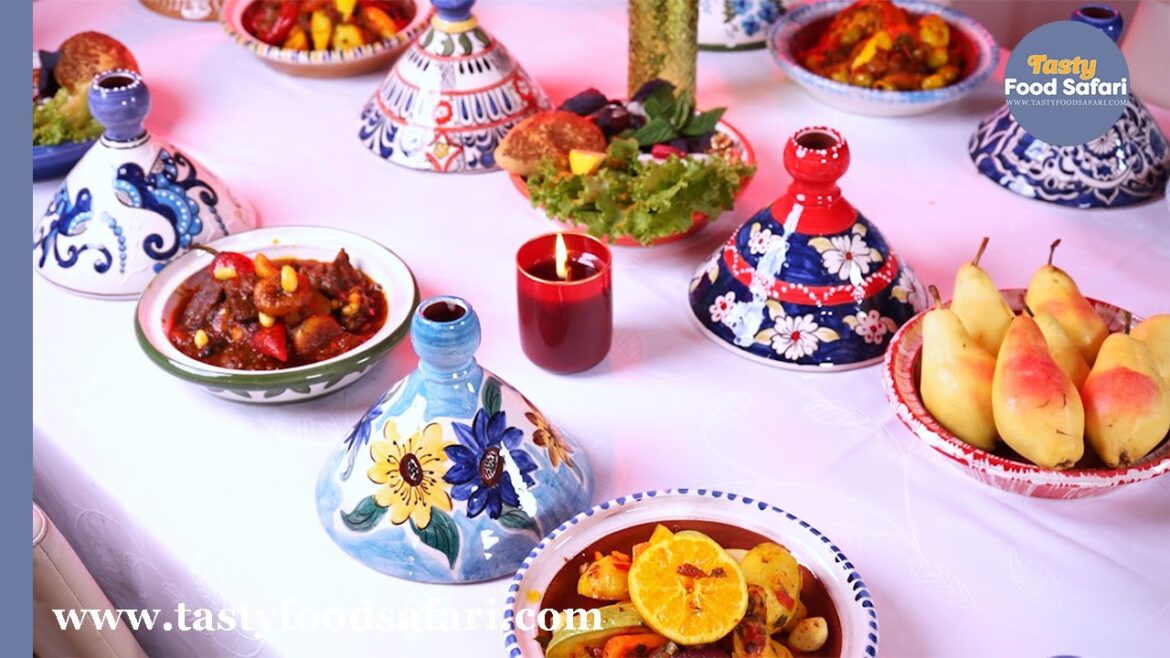 What's the SECRET to Making Perfect Moroccan Tagine?