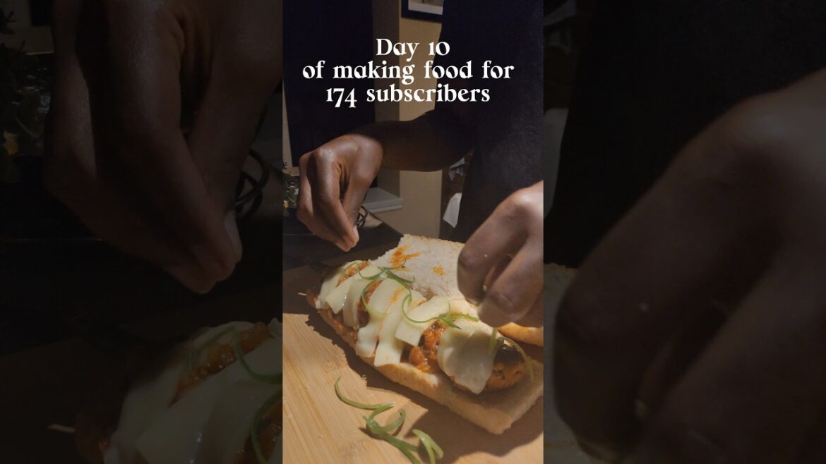 The Meatball Sandwich of Your Dreams