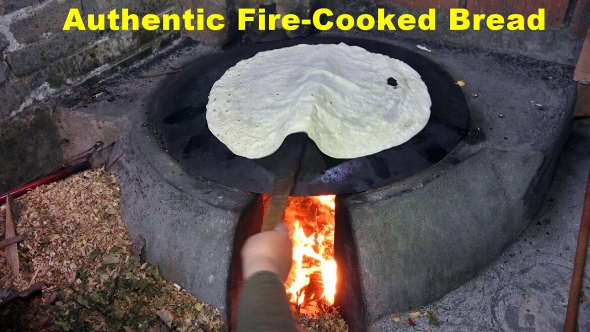 Traditional Yufka Bread & Gözleme by Turkish Women | Full-Length, Natural & Unedited Village Recipes