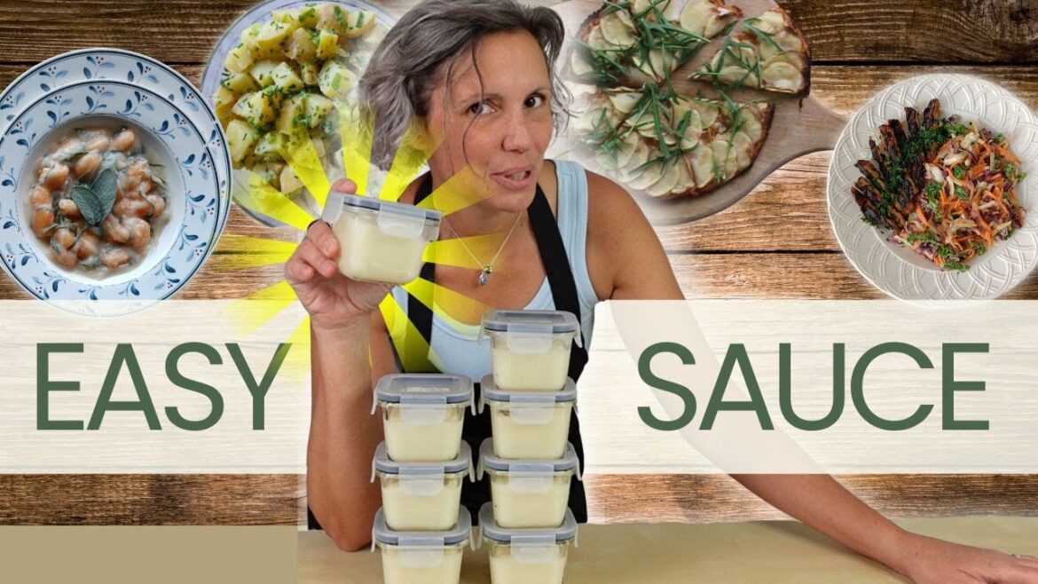 The ULTIMATE Cauliflower Sauce → 10 easy plant-based meal ideas (Medical Medium recipes) The ULTIMATE Cauliflower Sauce → 10 easy plant-based meal ideas (Medical Medium recipes)