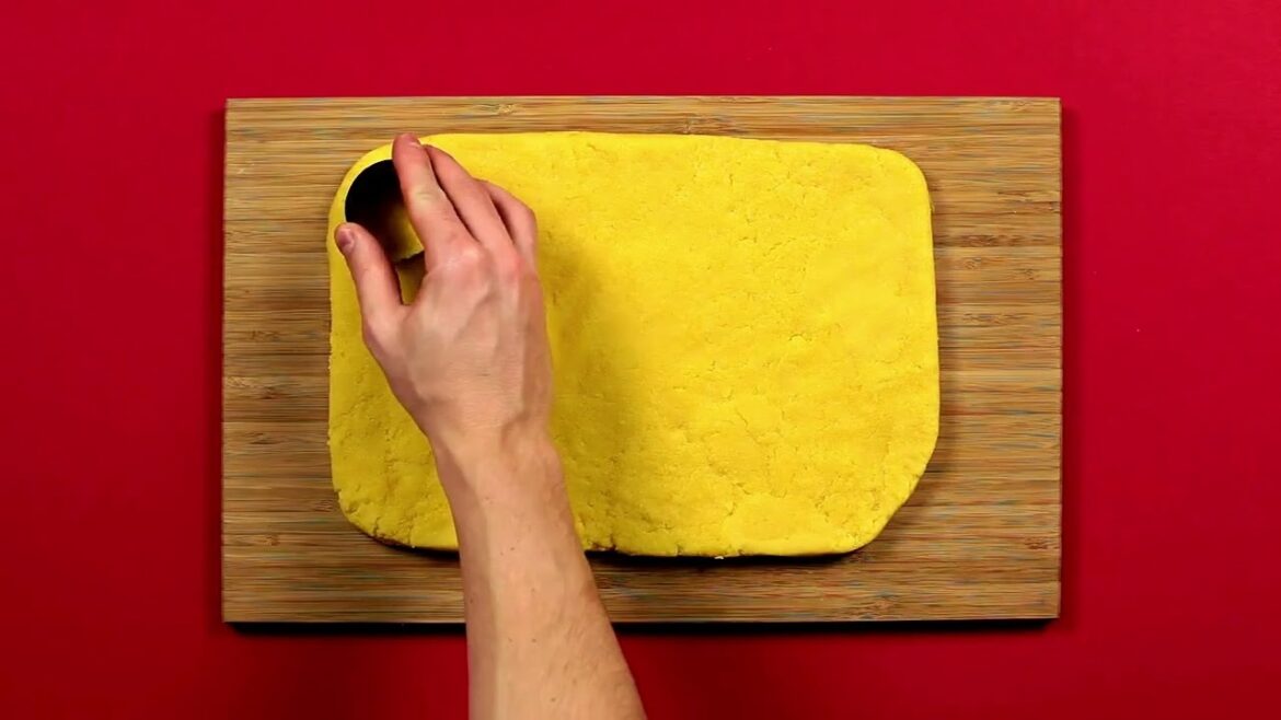 Polenta Burger Polenta Burger