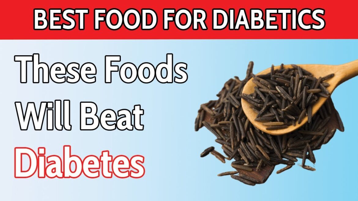 Top 10 BEST Foods Will SAVE You From Diabetes! ( Lower Blood Sugar )