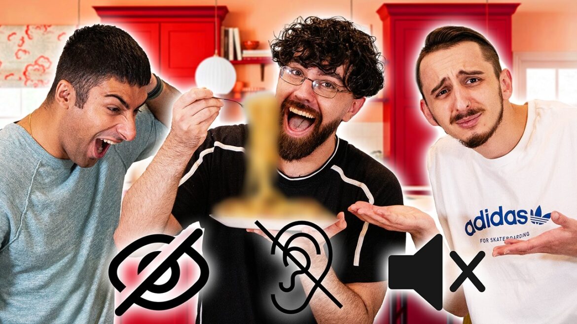 BLIND, DEAF, MUTE CHALLENGE (UNC EDITION) | R1O BLIND, DEAF, MUTE CHALLENGE (UNC EDITION) | R1O