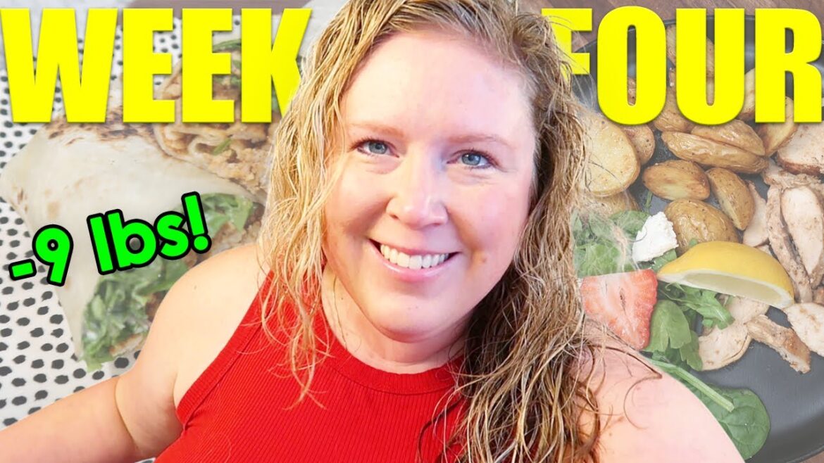 ✨ What I eat on Semaglutide (1 month results!)