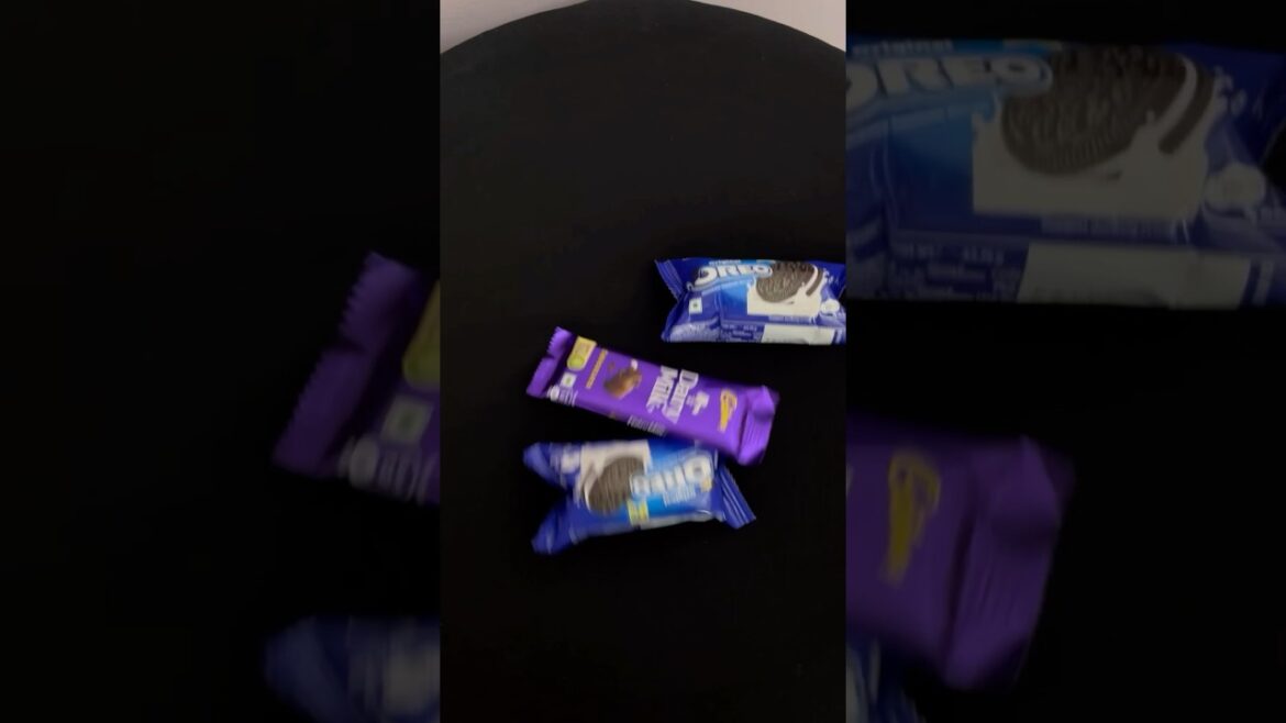 Oreo milkshake asmr #asmr #milkshake #recipe