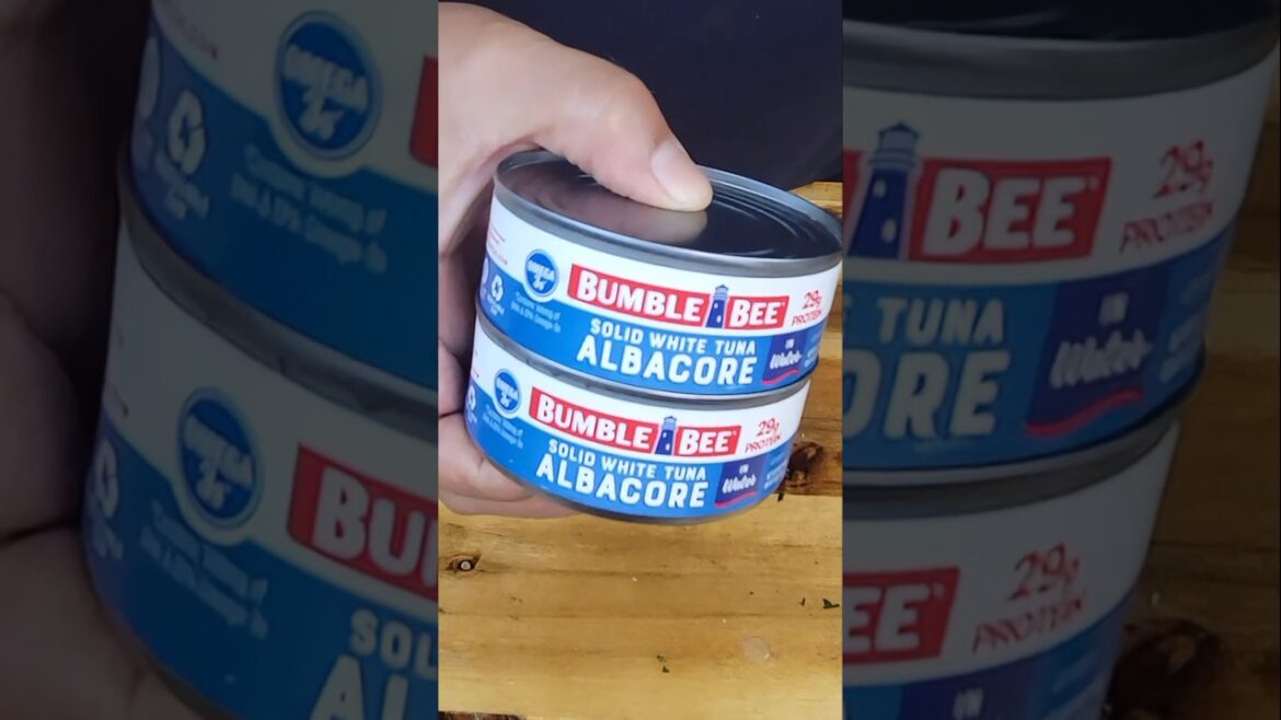 Canned Tuna Soup – The Recipe You Didn’t Know You Needed Canned Tuna Soup - The Recipe You Didn't Know You Needed