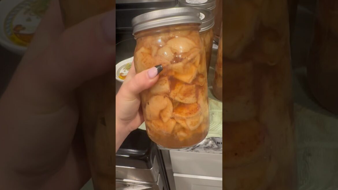 Easy Homemade Apple Pie Filling Dining and Cooking