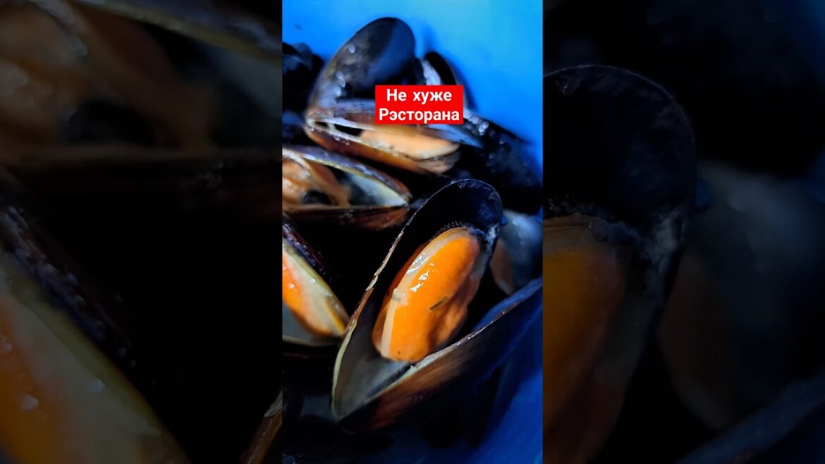 Ризотто с мидиями#ризотто#мидии Ризотто с мидиями#ризотто#мидии