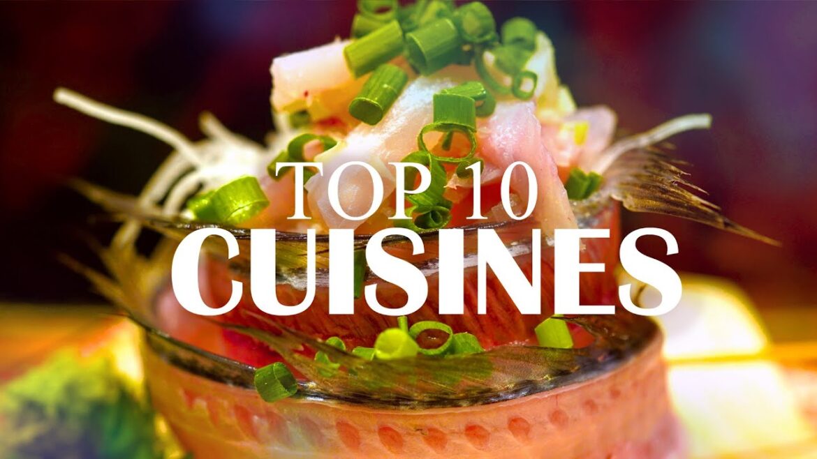 Traveling to the World's 10 Best Food Countries - Best World Cuisines