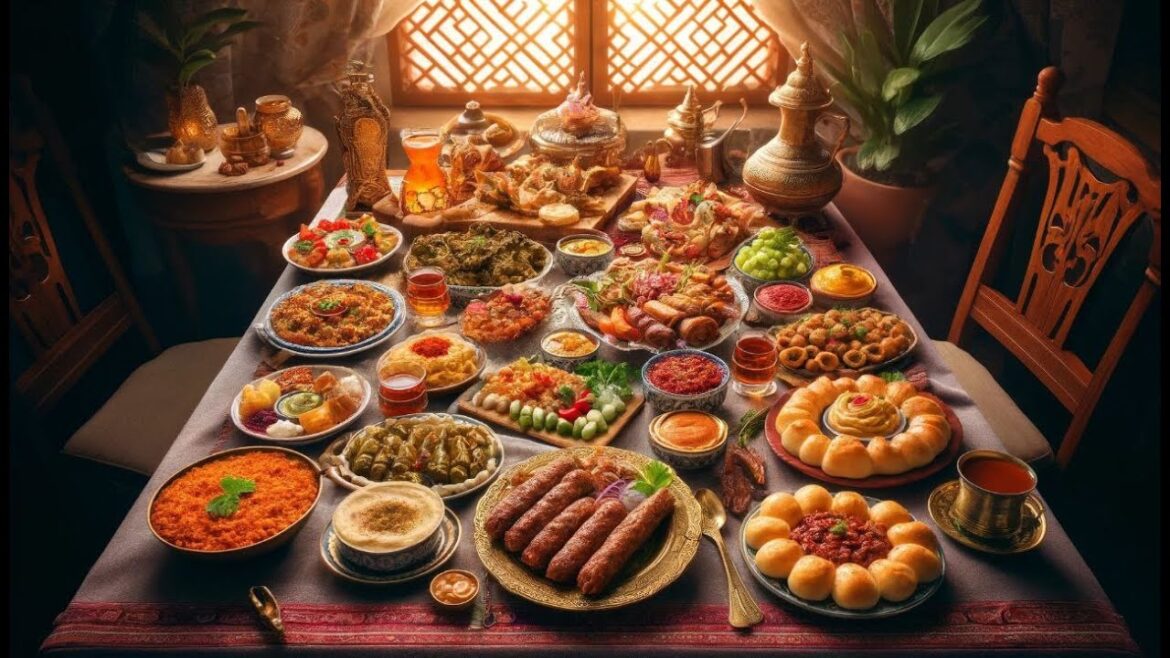 Exploring the Rich Flavors of Turkish Cuisine Exploring the Rich Flavors of Turkish Cuisine