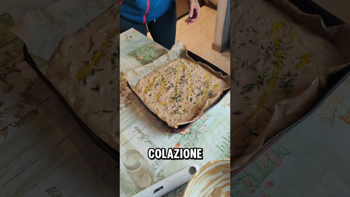 Castagnaccio energetico veloce: lo prepari in 5 minuti.