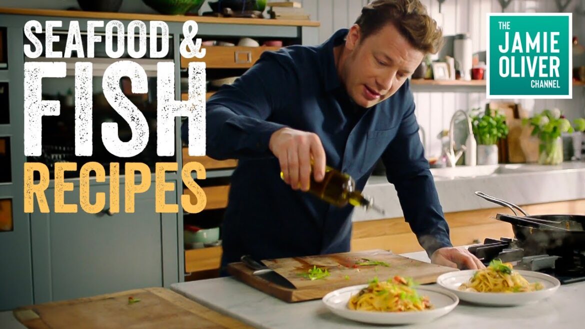 Fish Recipes & Seafood Dinner Ideas By Jamie Oliver Fish Recipes & Seafood Dinner Ideas By Jamie Oliver